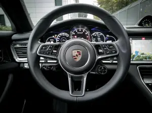 Porsche Panamera Sport Turismo Turbo S E-Hybrid - Prova su strada 2018