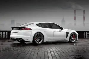 Porsche Panamera Stingrey GTR by Top Car