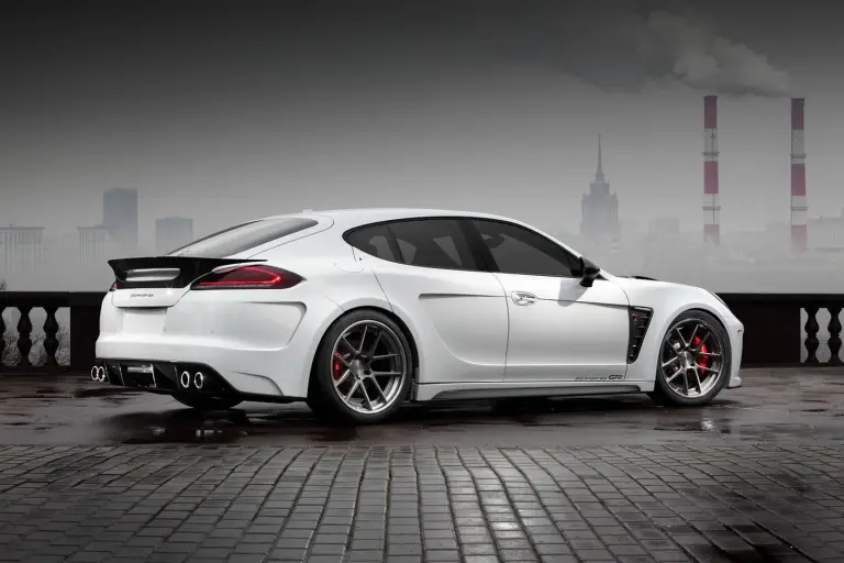 Porsche Panamera Stingrey GTR by Top Car - 1