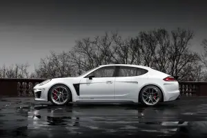 Porsche Panamera Stingrey GTR by Top Car - 2