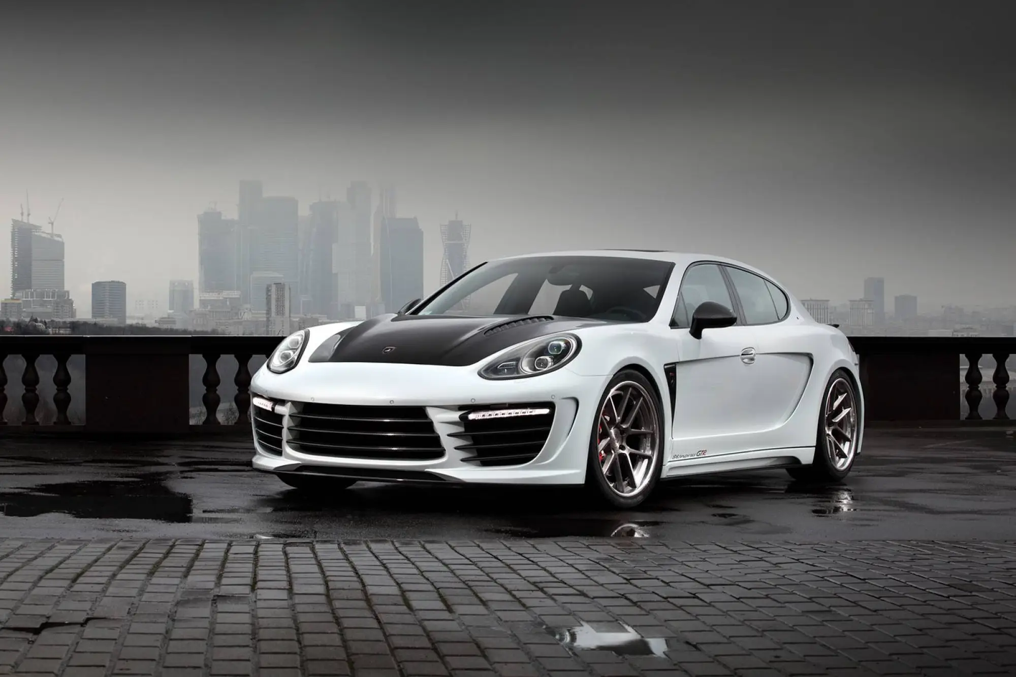 Porsche Panamera Stingrey GTR by Top Car - 5