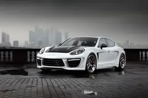 Porsche Panamera Stingrey GTR by Top Car