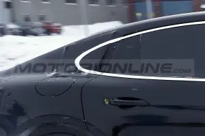 Porsche Panamera terza generazione - Foto Spia 18-02-2022