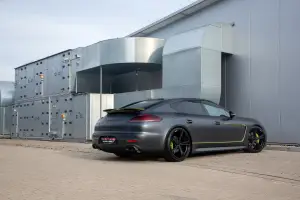 Porsche Panamera Tuning alla tedesca maniera  - 2