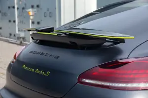 Porsche Panamera Tuning alla tedesca maniera  - 1