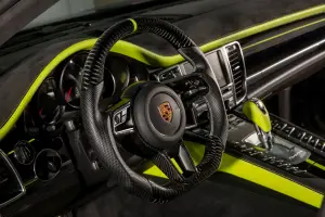 Porsche Panamera Tuning alla tedesca maniera  - 7