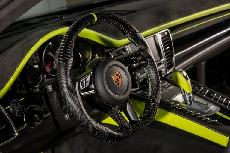 Porsche Panamera Tuning alla tedesca maniera - 7