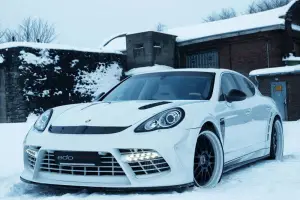 Porsche Panamera Turbo by Edo Competition - 2