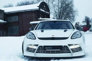 Porsche Panamera Turbo by Edo Competition - 3