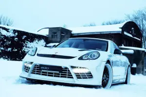 Porsche Panamera Turbo by Edo Competition - 4