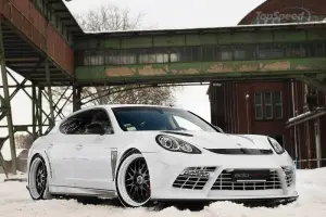 Porsche Panamera Turbo by Edo Competition - 5