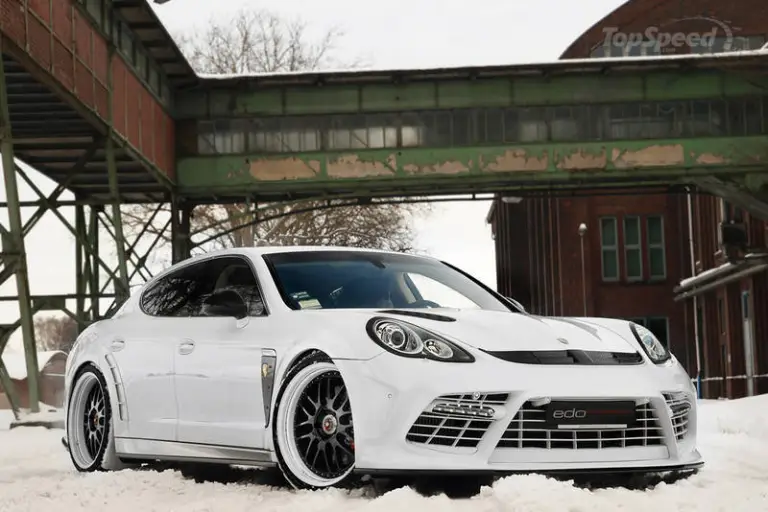 Porsche Panamera Turbo by Edo Competition - 5