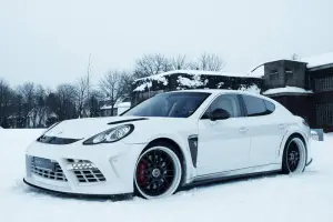 Porsche Panamera Turbo by Edo Competition - 9