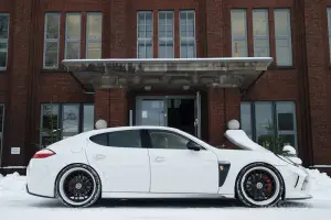 Porsche Panamera Turbo by Edo Competition - 12