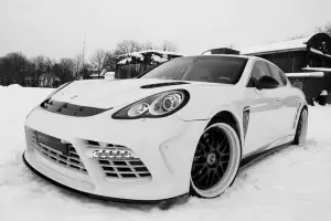 Porsche Panamera Turbo by Edo Competition - 20