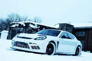 Porsche Panamera Turbo by Edo Competition - 21