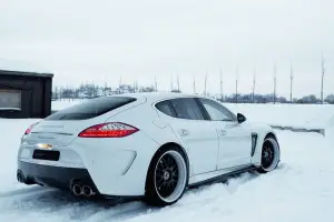 Porsche Panamera Turbo by Edo Competition - 23