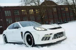 Porsche Panamera Turbo by Edo Competition - 25