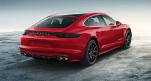 Porsche Panamera Turbo Executive