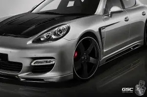 Porsche Panamera Turbo Nighthawk by German Special Customs - 2