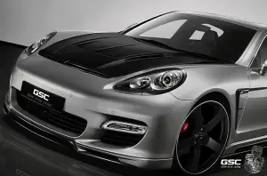 Porsche Panamera Turbo Nighthawk by German Special Customs - 3