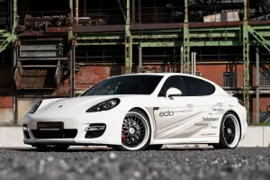 Porsche Panamera Turbo S by Edo Competition