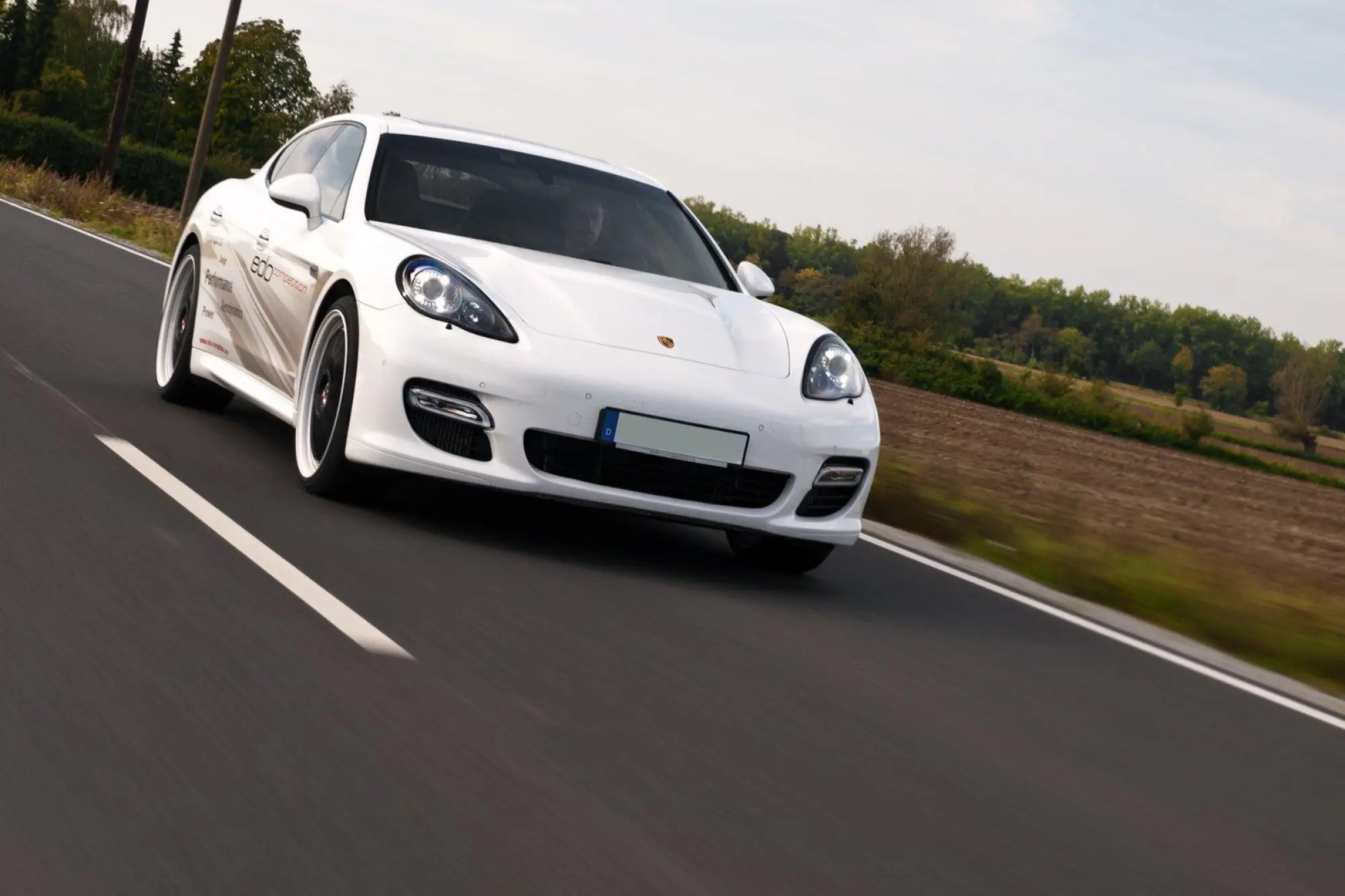 Porsche Panamera Turbo S by Edo Competition - 8