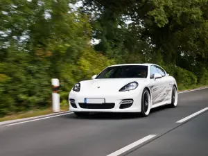 Porsche Panamera Turbo S by Edo Competition - 10