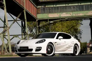 Porsche Panamera Turbo S by Edo Competition