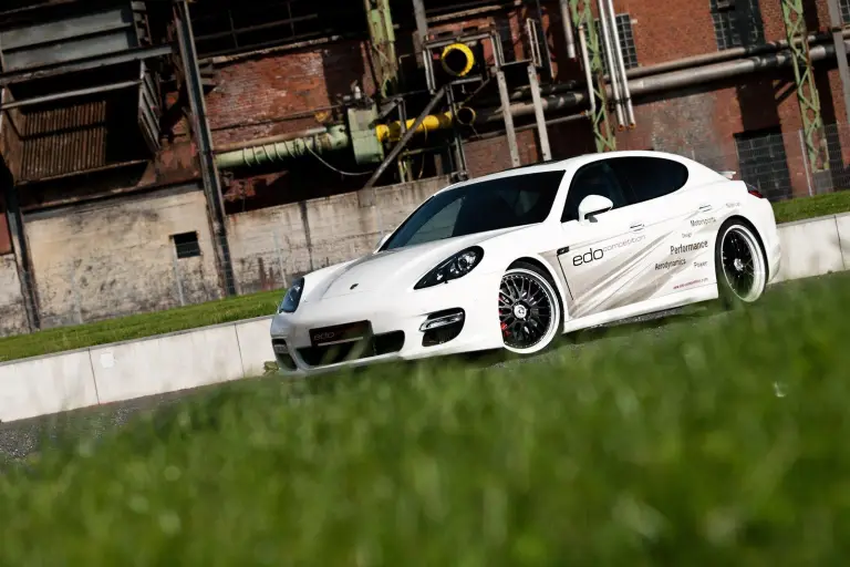 Porsche Panamera Turbo S by Edo Competition - 12