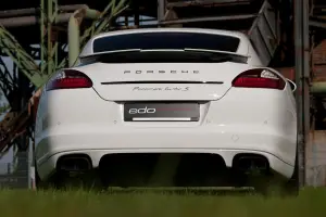 Porsche Panamera Turbo S by Edo Competition - 16