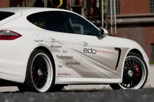 Porsche Panamera Turbo S by Edo Competition