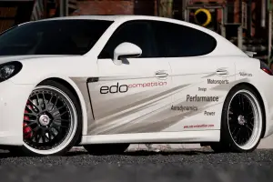 Porsche Panamera Turbo S by Edo Competition