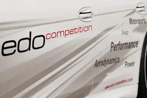 Porsche Panamera Turbo S by Edo Competition