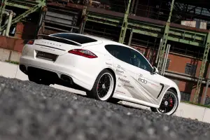 Porsche Panamera Turbo S by Edo Competition