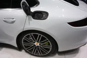 Porsche Panamera Turbo S E-hybrid - Salone di Ginevra 2017