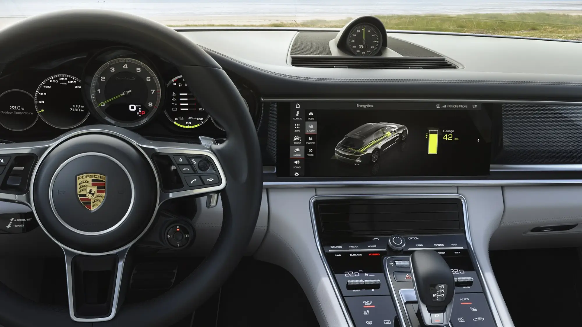 Porsche Panamera Turbo S E-Hybrid Sport Turismo - 8