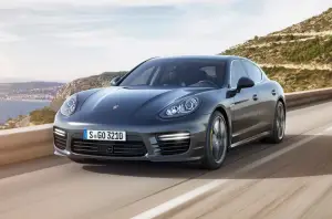 Porsche Panamera Turbo S MY 2014 - 2