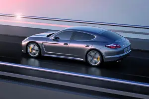 Porsche Panamera Turbo S - 2