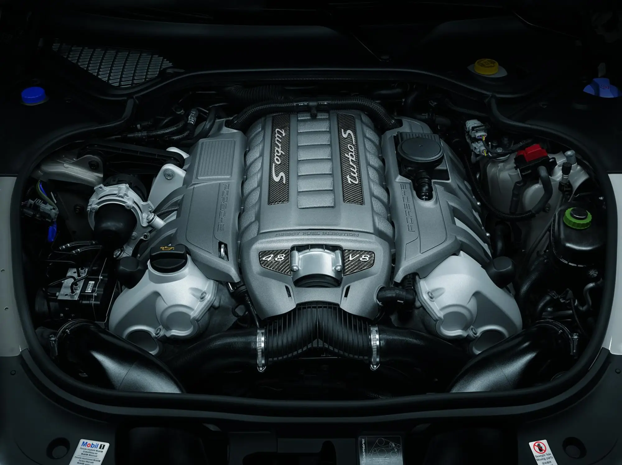 Porsche Panamera Turbo S - 3