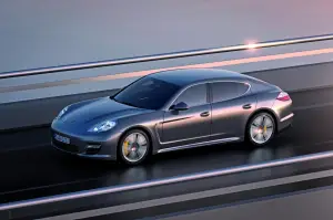 Porsche Panamera Turbo S - 5