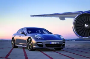Porsche Panamera Turbo S - 7