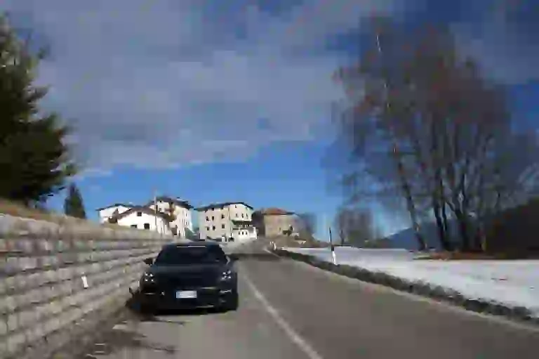 Porsche Panamera - Winter Experience 2017 by Porsche Italia - 38