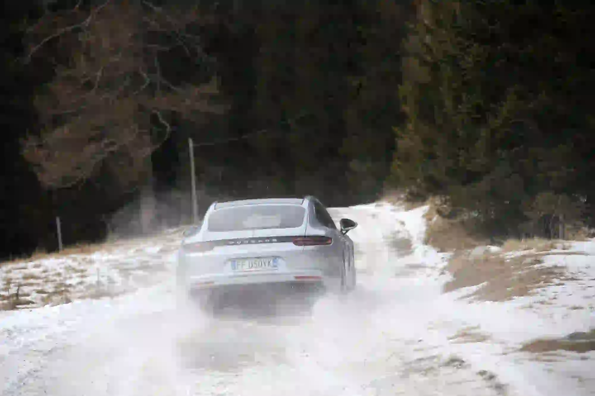 Porsche Panamera - Winter Experience 2017 by Porsche Italia - 60