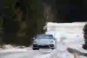 Porsche Panamera - Winter Experience 2017 by Porsche Italia - 64