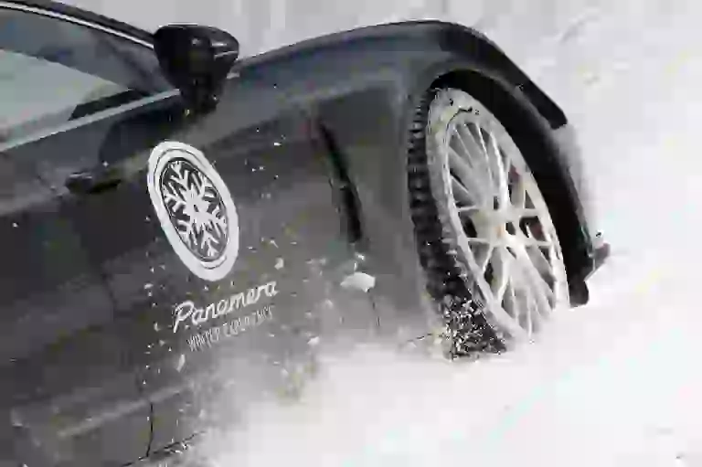 Porsche Panamera - Winter Experience 2017 by Porsche Italia - 70