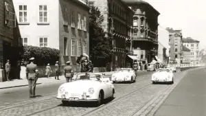 Porsche - Polizia austriaca - 3