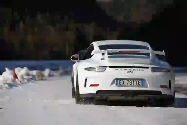 Porsche sci club 14a stagione - 2