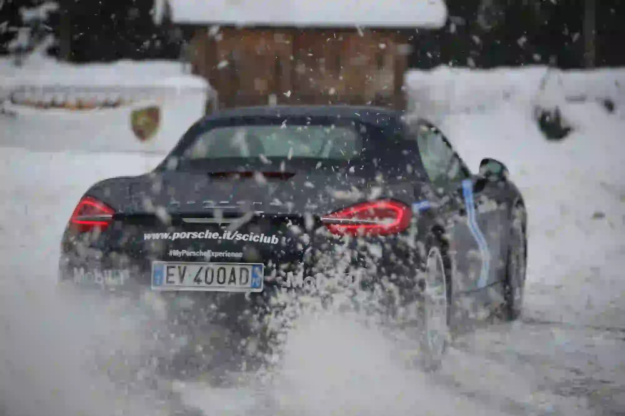 Porsche sci club 14a stagione - 12