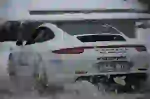 Porsche sci club 14a stagione
